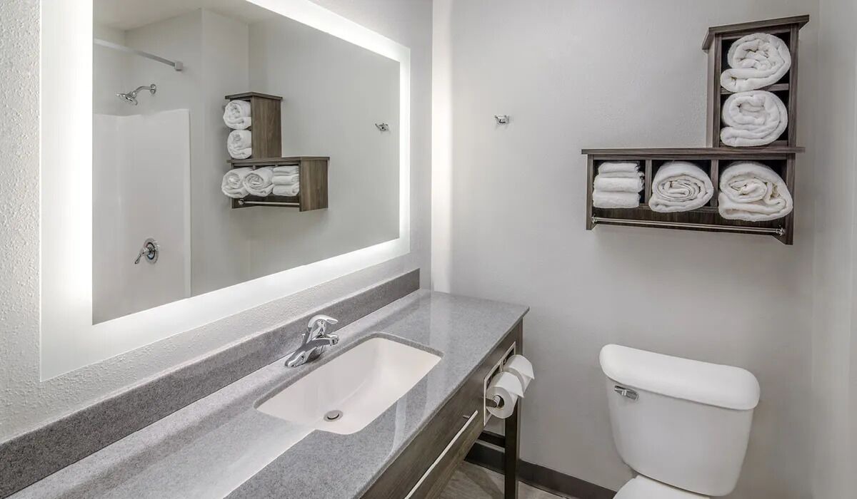 Photo of Bathroom in Seven Hills