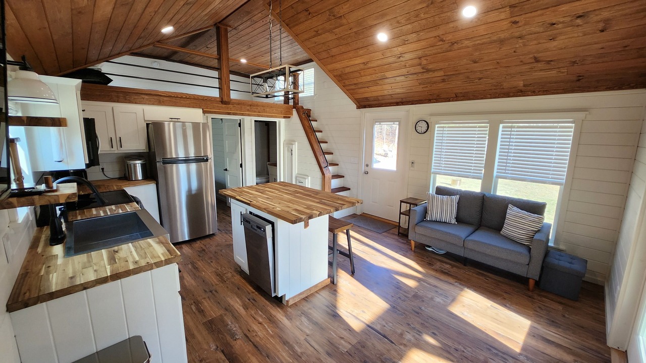 Photo of Kitchen in Lillington