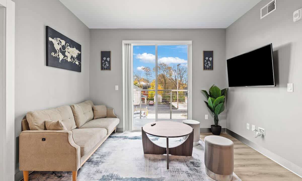 Photo of Livingroom in Old North Columbus