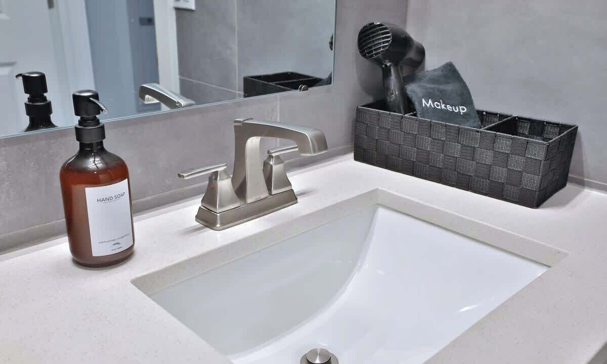 Photo of Bathroom in Old North Columbus