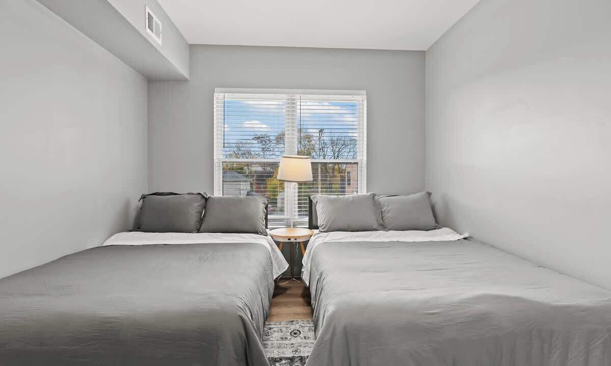 Photo of Bedroom in Old North Columbus
