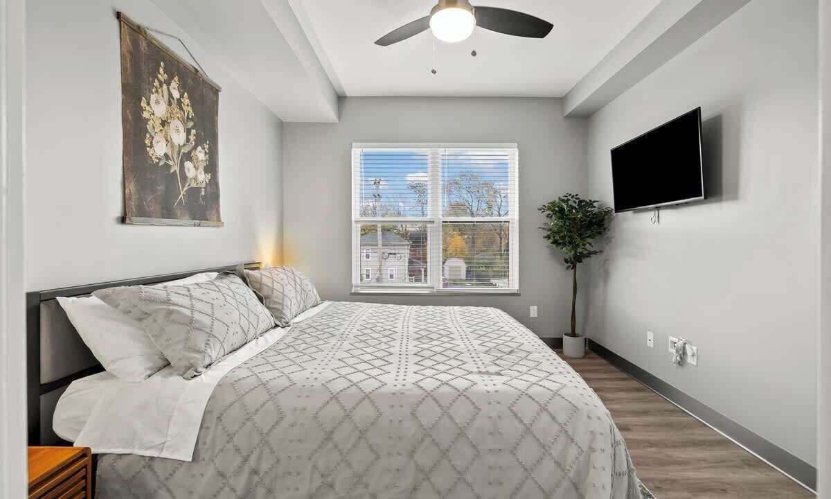 Photo of Bedroom in Old North Columbus
