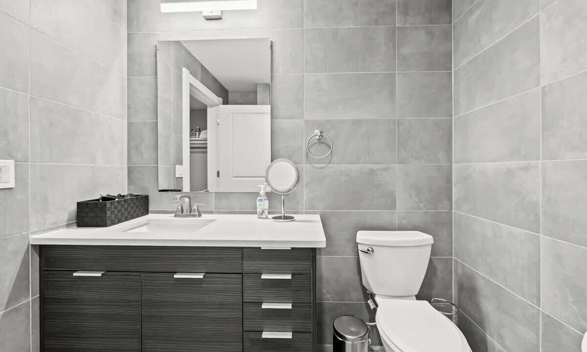 Photo of Bathroom in Old North Columbus
