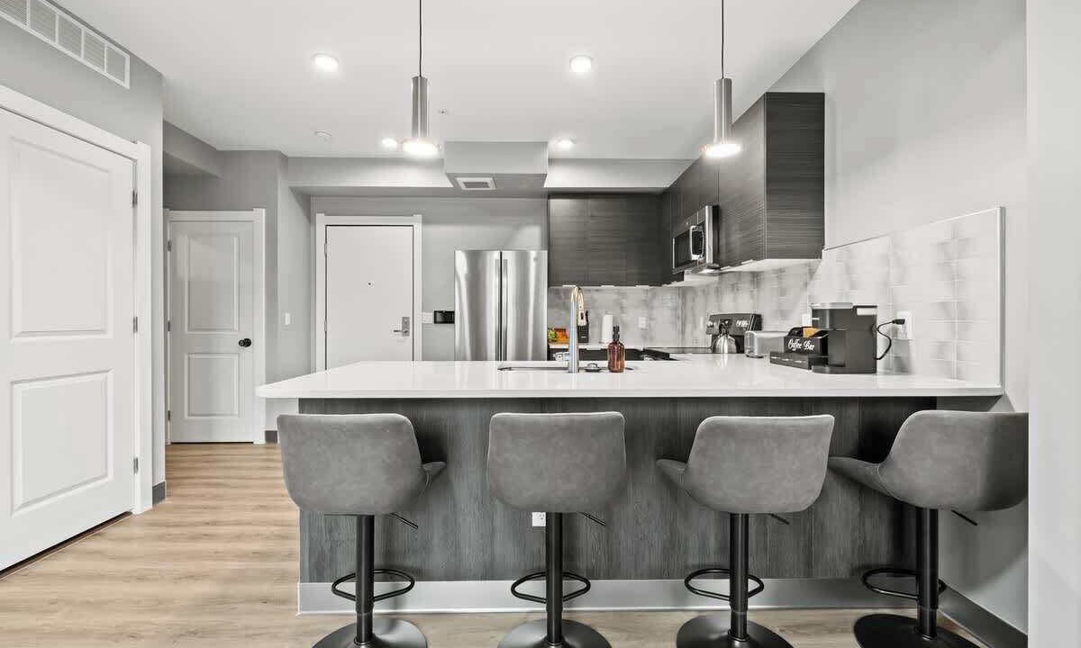 Photo of Kitchen in Old North Columbus