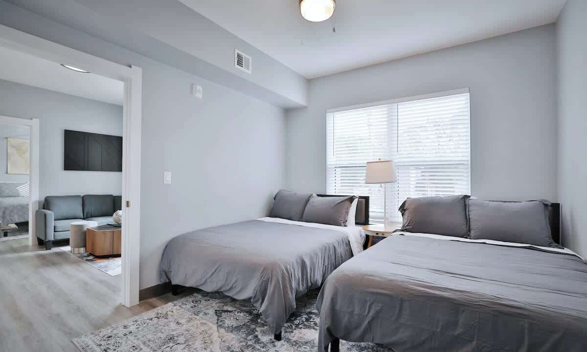 Photo of Bedroom in Old North Columbus