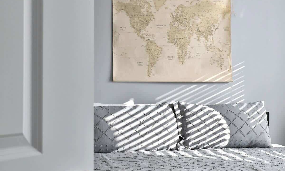 Photo of Bedroom in Old North Columbus
