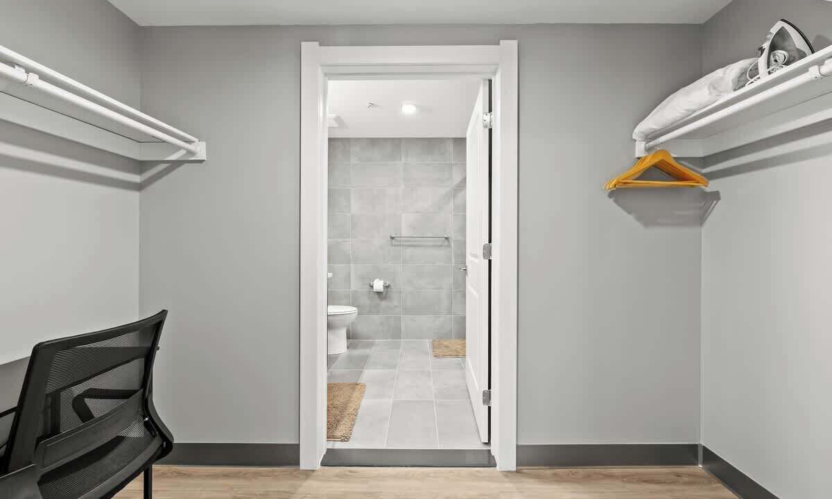 Photo of Bathroom in Old North Columbus