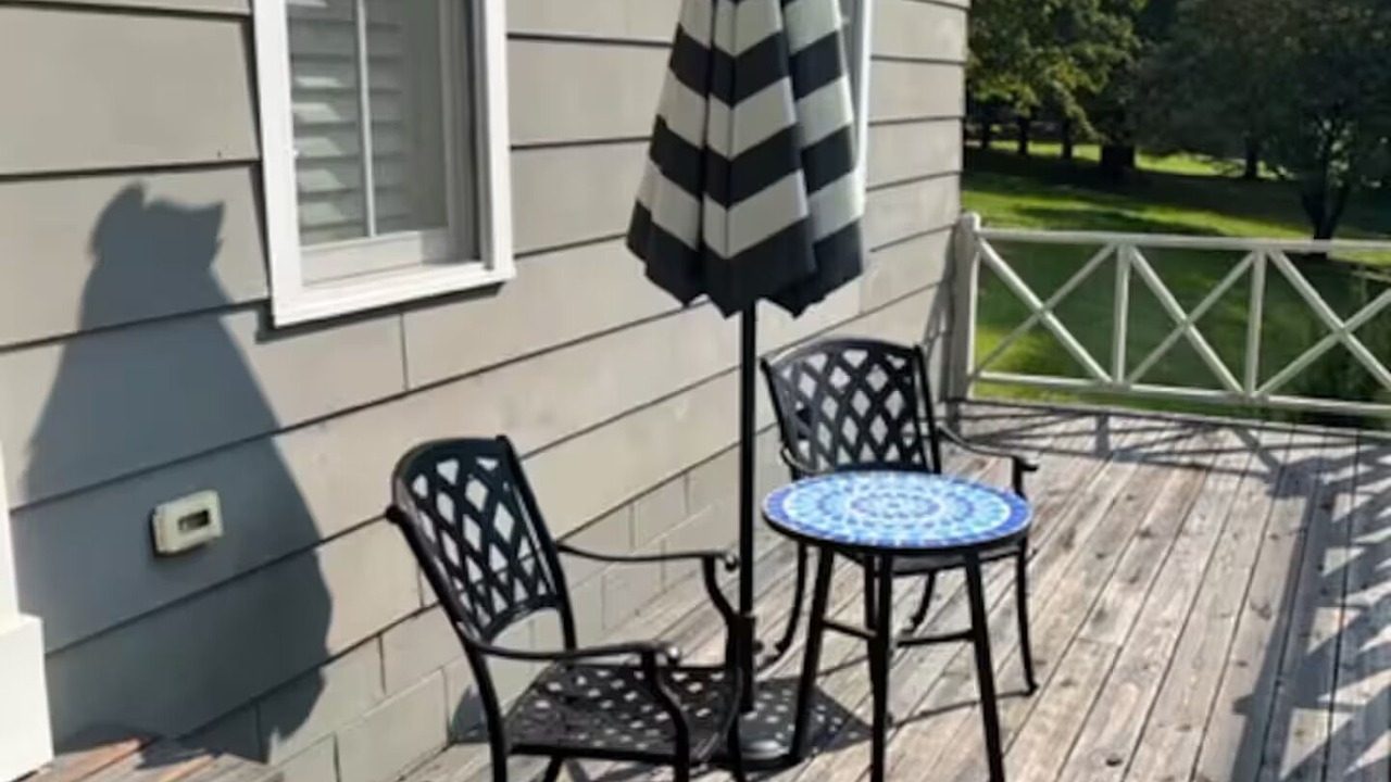 Photo of Patio Balcony in Williamstown