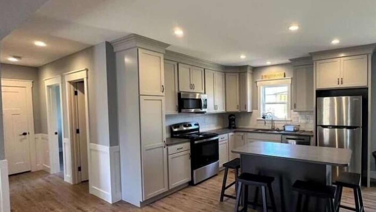 Photo of Kitchen in Kelleys Island