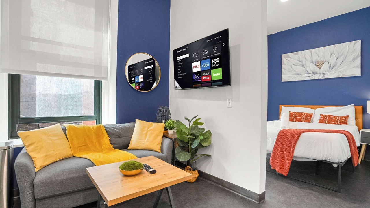 Photo of Livingroom in Cultural District