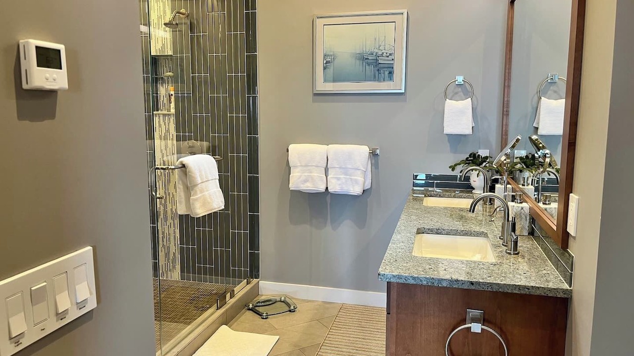 Photo of Bathroom in Friday Harbor