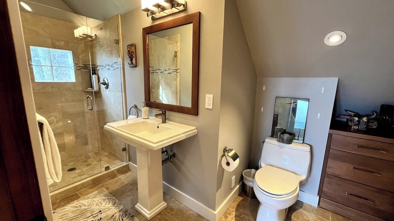 Photo of Bathroom in Friday Harbor