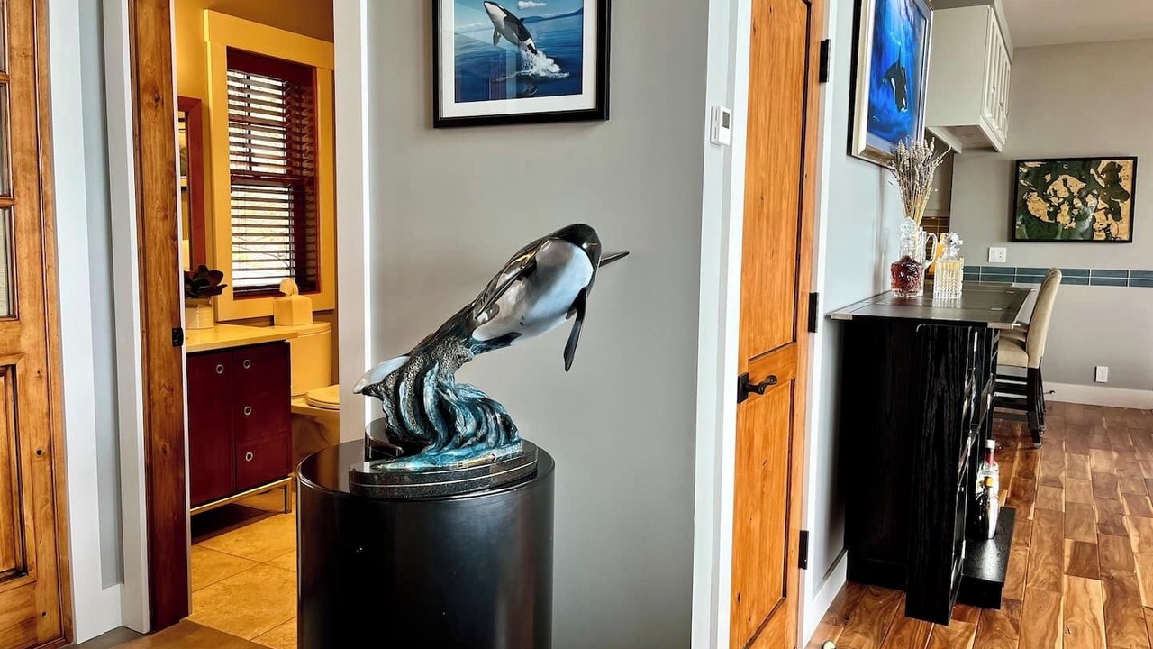 Photo of Bathroom in Friday Harbor