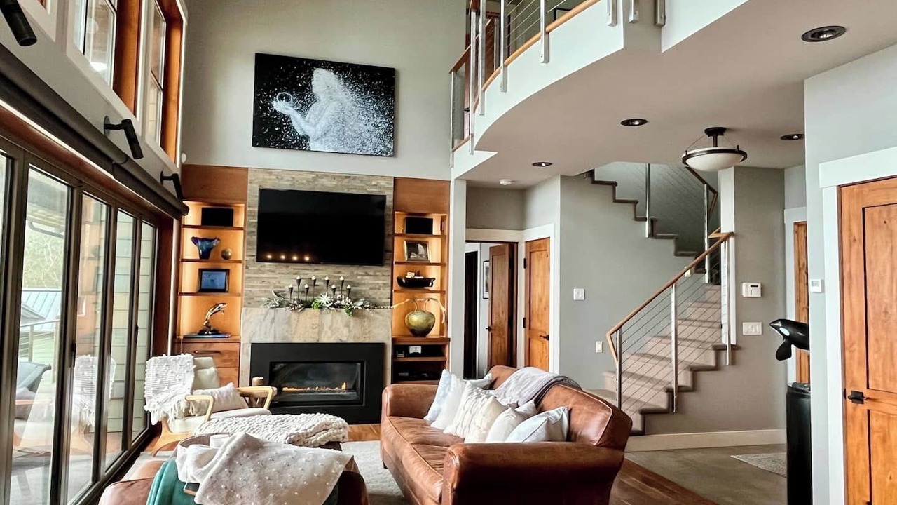 Photo of Bedroom in Friday Harbor