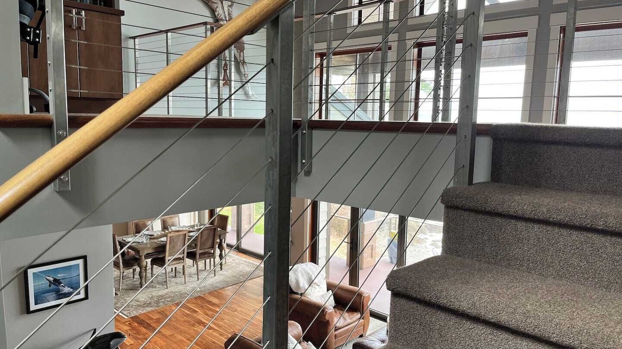 Photo of Patio Balcony in Friday Harbor