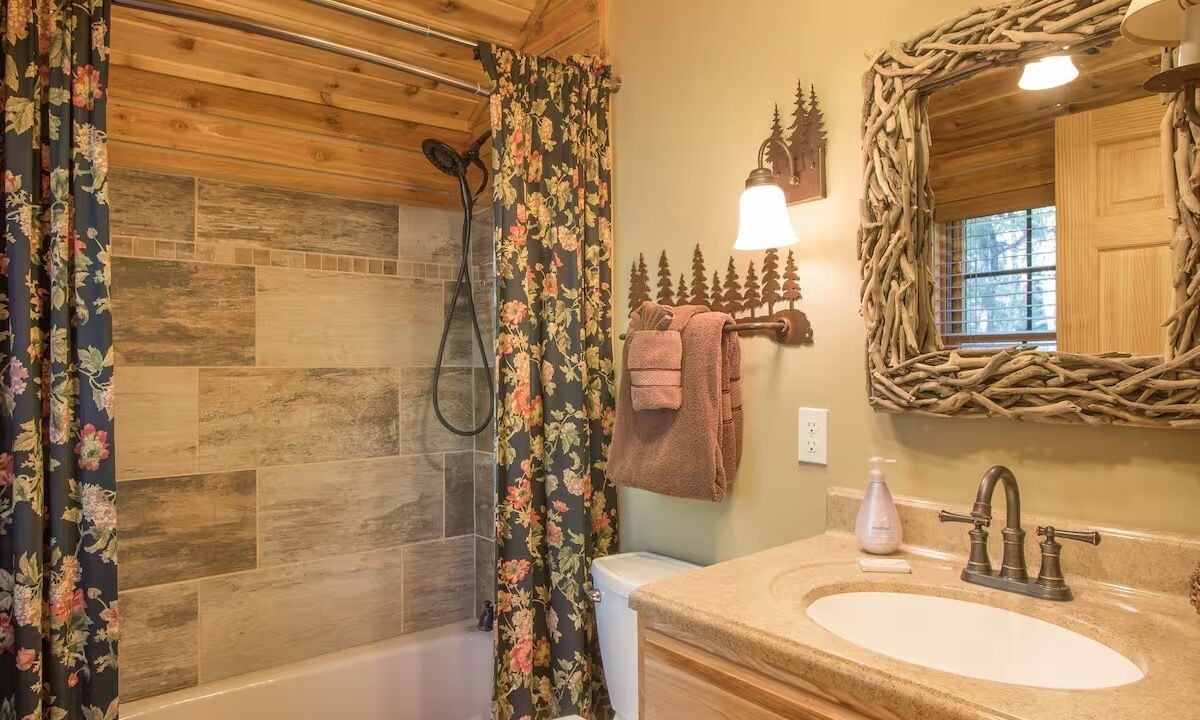 Photo of Bathroom in Allenspark