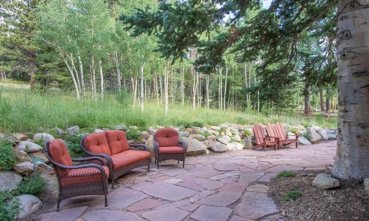 Photo of Patio Balcony in Allenspark
