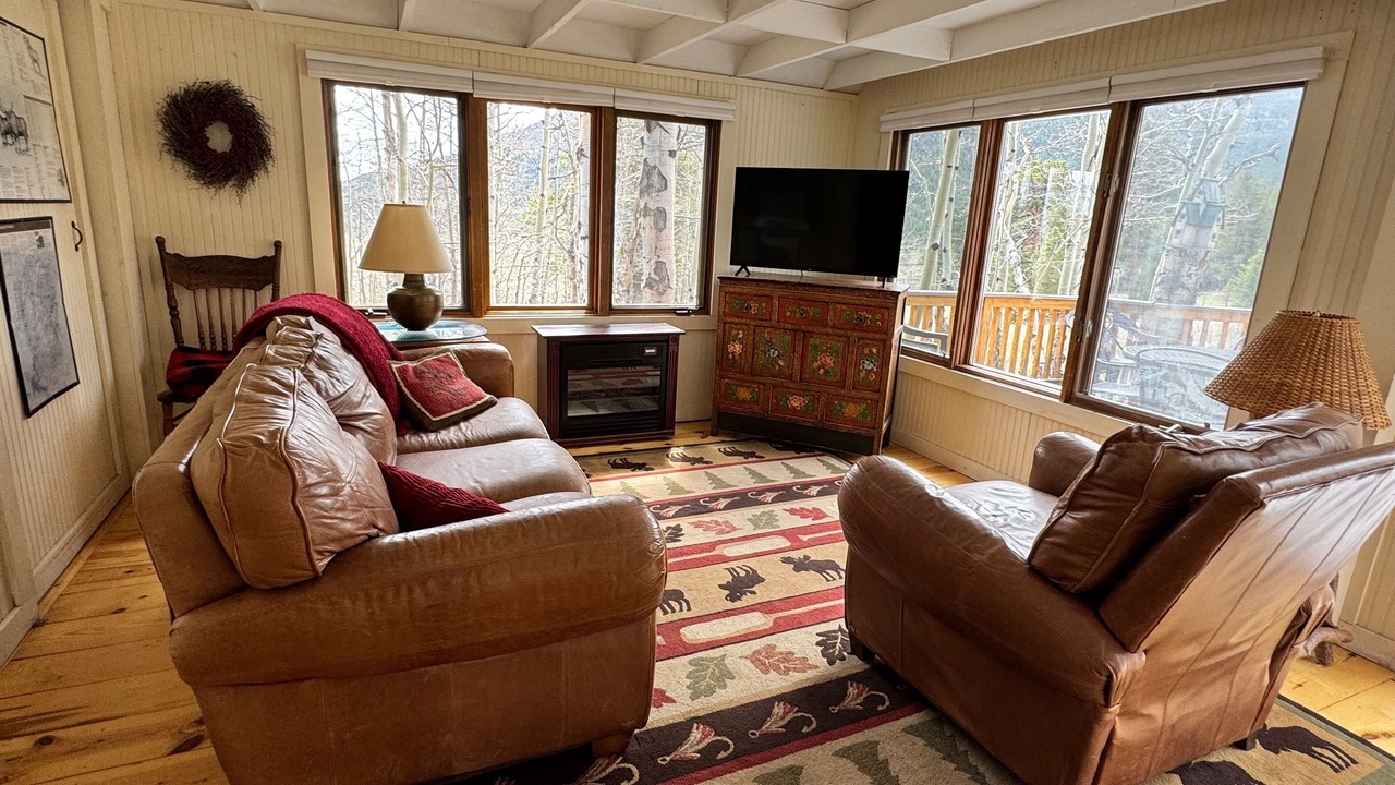 Photo of Livingroom in Allenspark