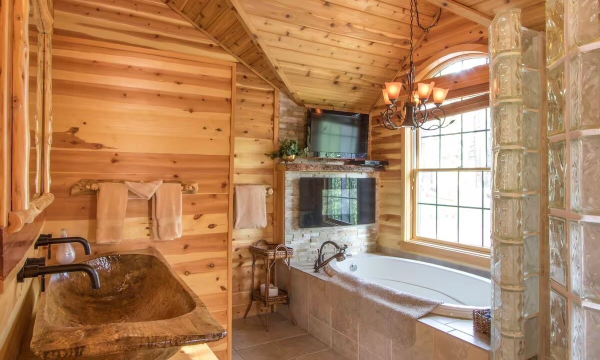 Photo of Bathroom in Allenspark