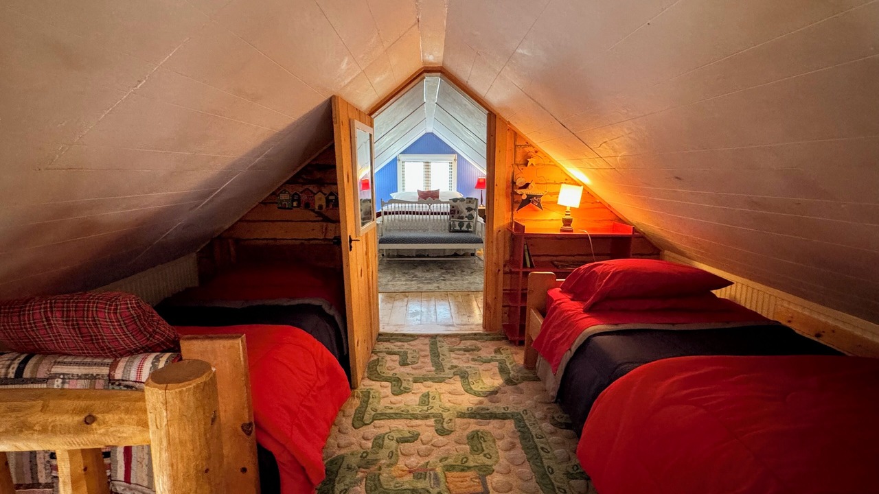 Photo of Bedroom in Allenspark
