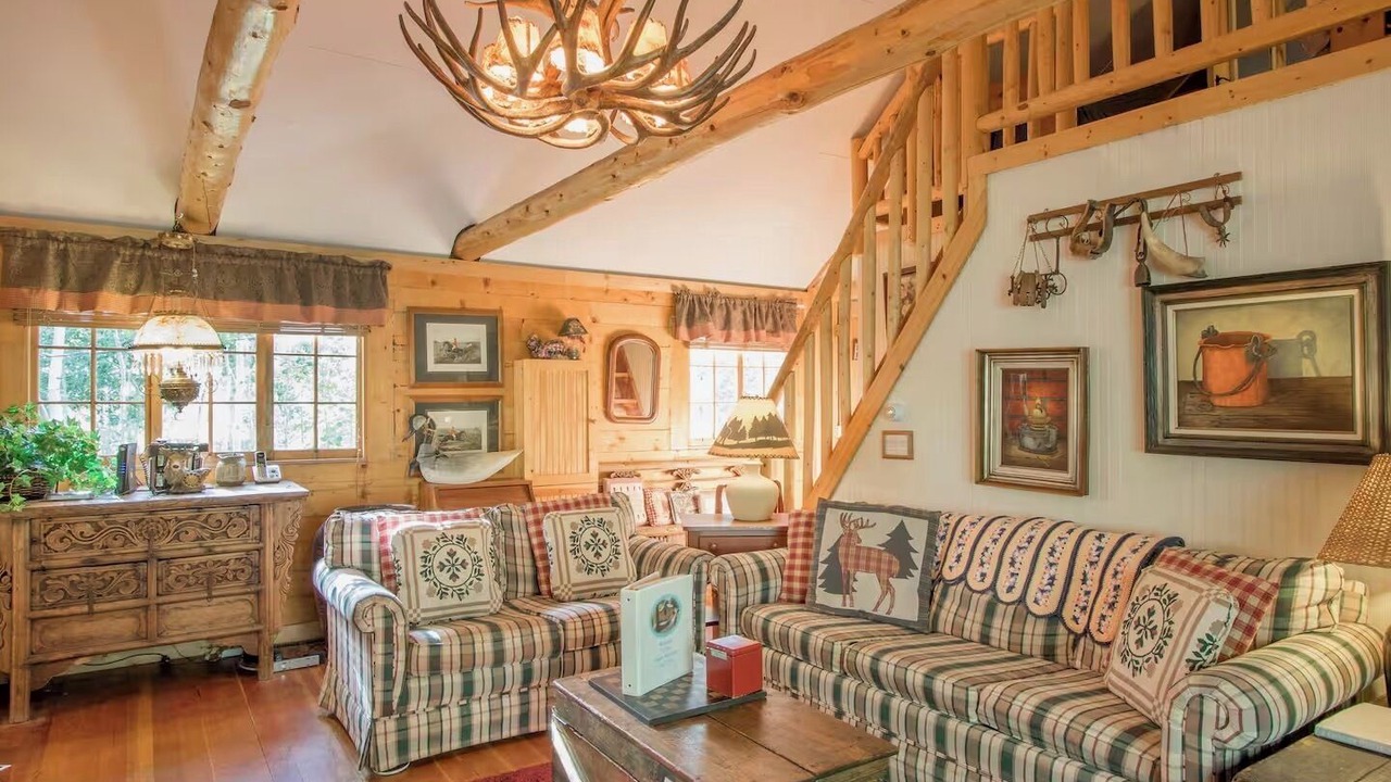 Photo of Livingroom in Allenspark