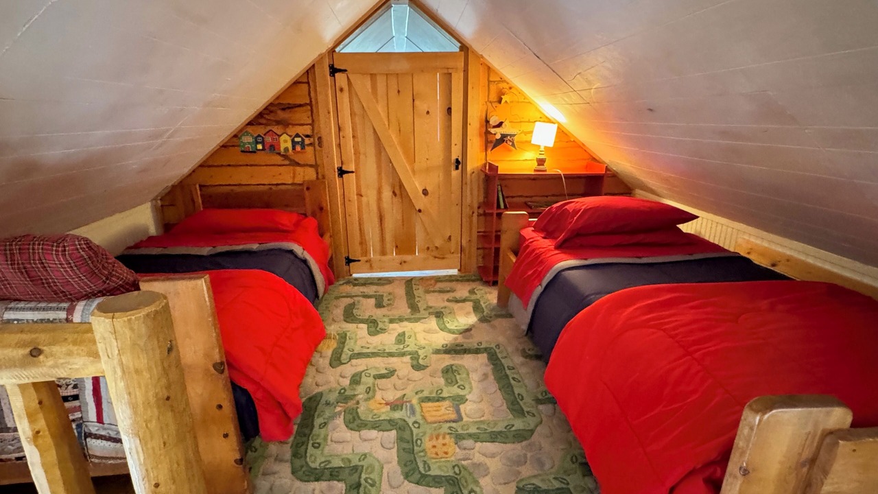 Photo of Bedroom in Allenspark