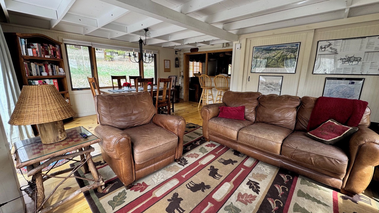 Photo of Livingroom in Allenspark