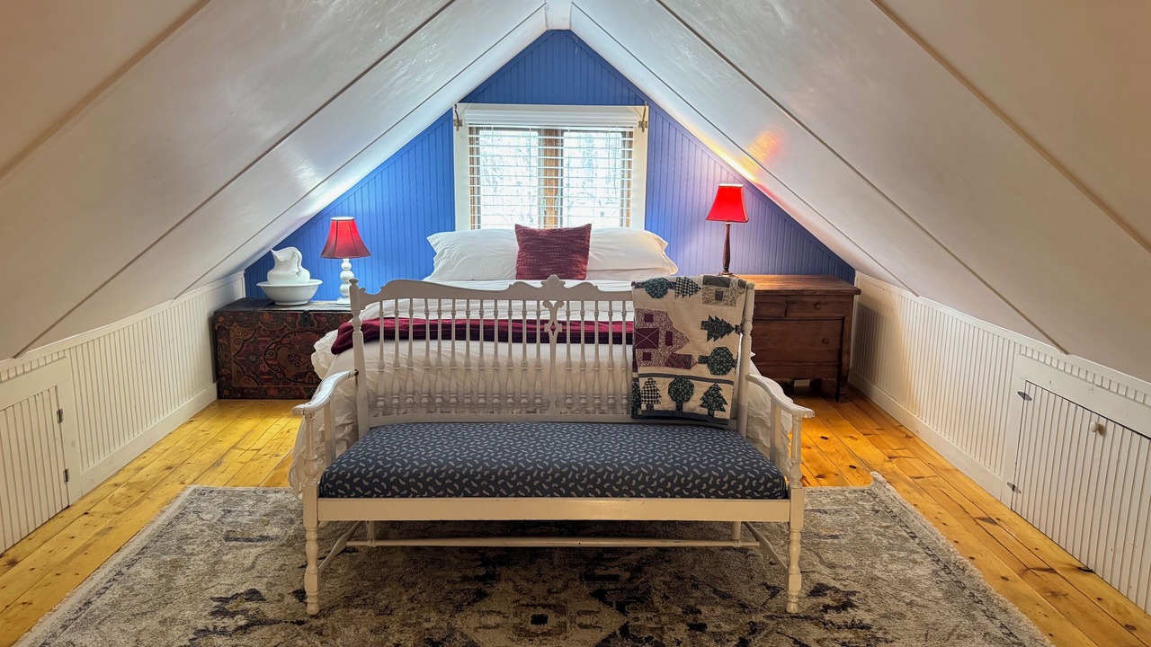 Photo of Bedroom in Allenspark