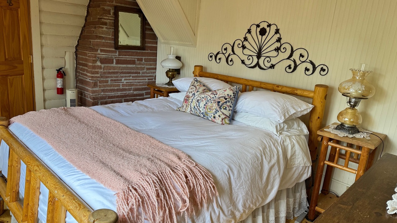 Photo of Bedroom in Allenspark