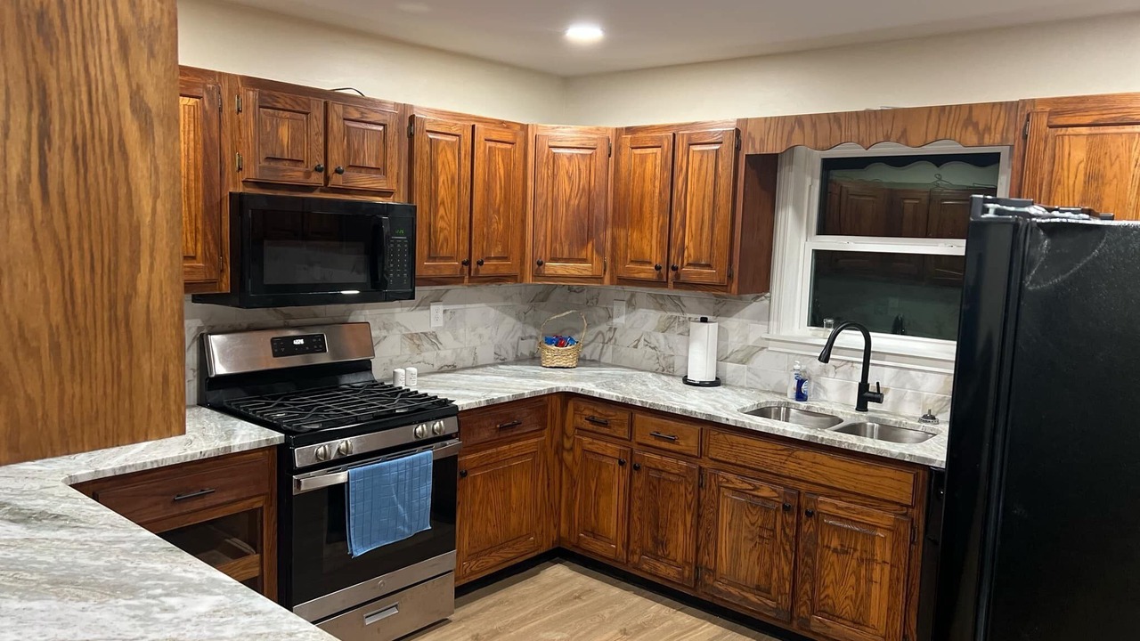 Photo of Kitchen in Ellendale