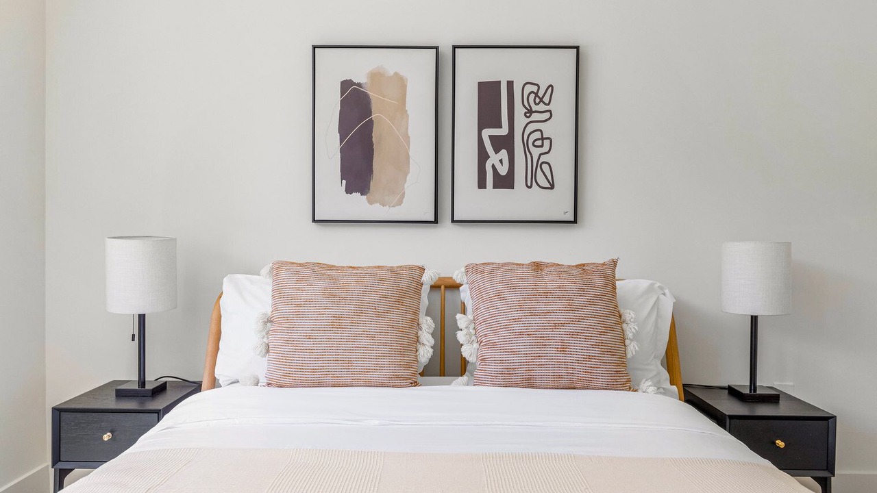 Photo of Bedroom in Hunters Point