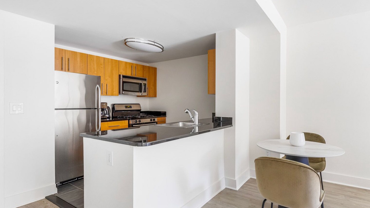 Photo of Kitchen in Hunters Point