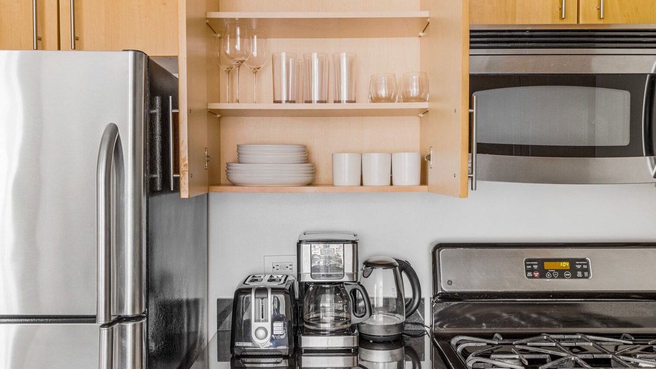 Photo of Kitchen in Hunters Point
