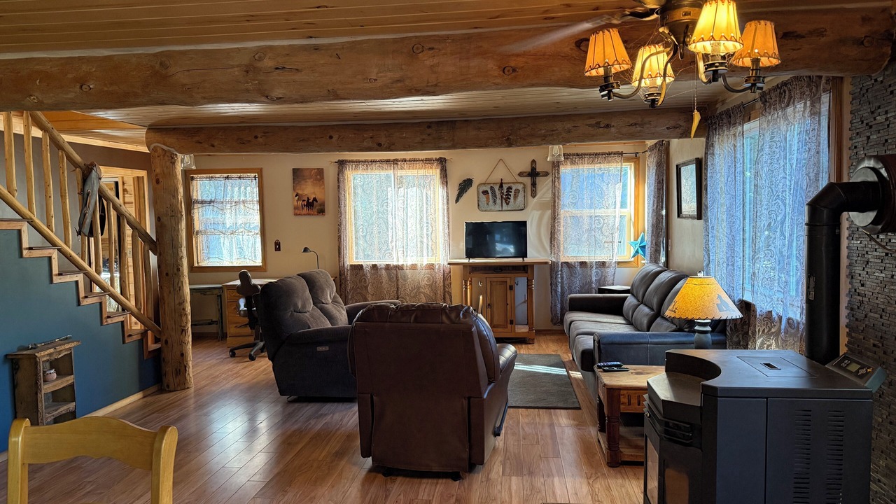 Photo of Livingroom in Bayfield
