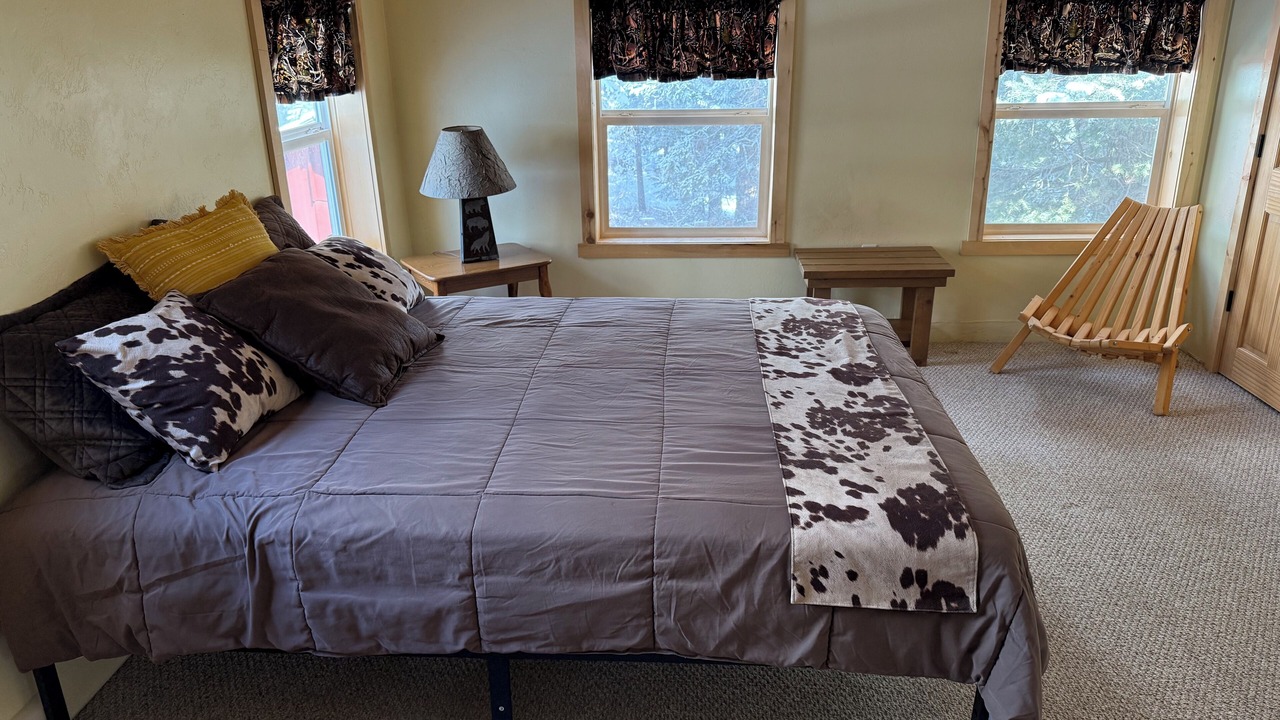 Photo of Bedroom in Bayfield
