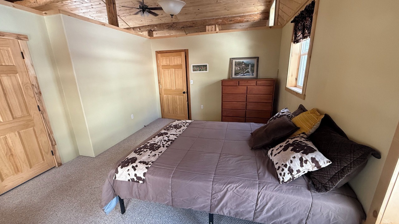 Photo of Bedroom in Bayfield