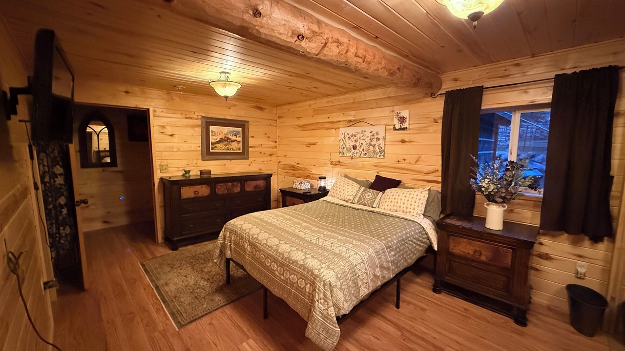Photo of Bedroom in Bayfield