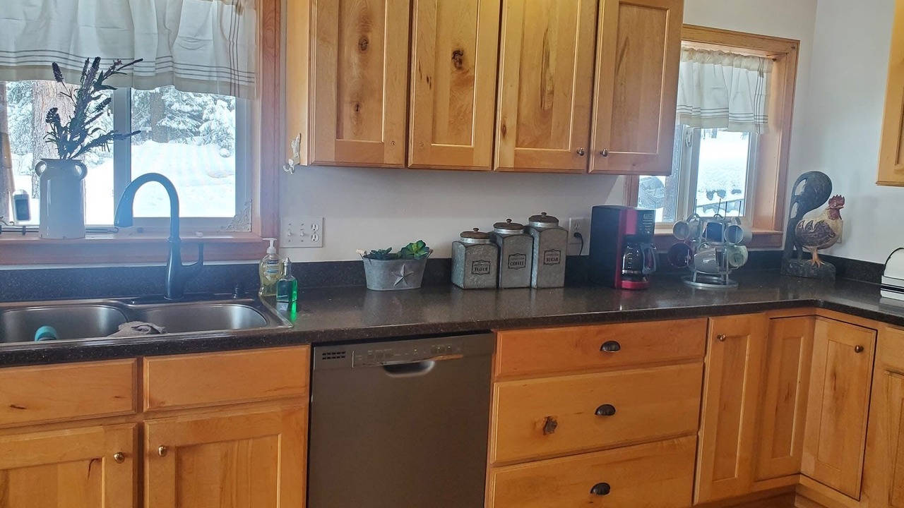 Photo of Kitchen in Bayfield