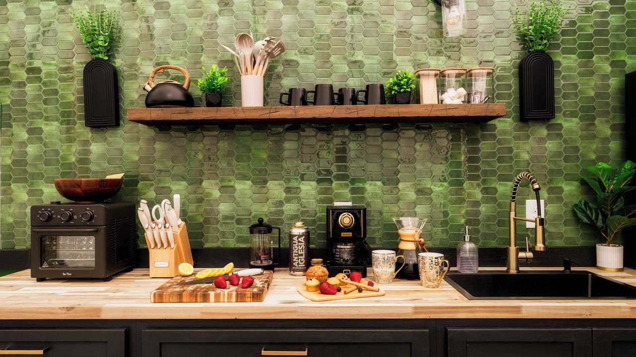 Photo of Kitchen in Robbins