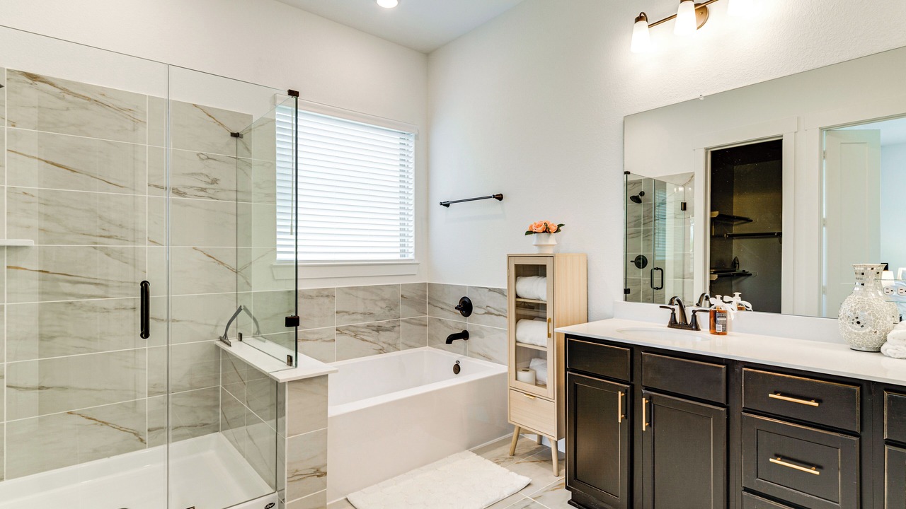 Photo of Bathroom in Tomball