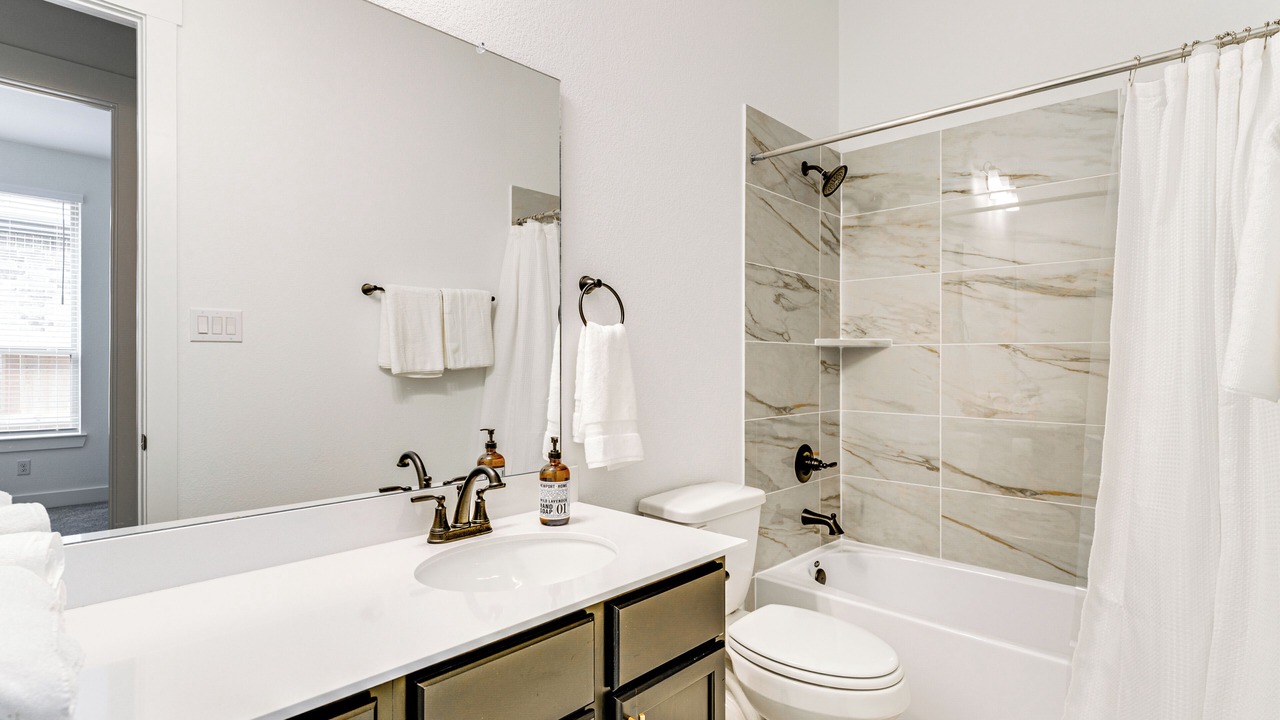 Photo of Bathroom in Tomball