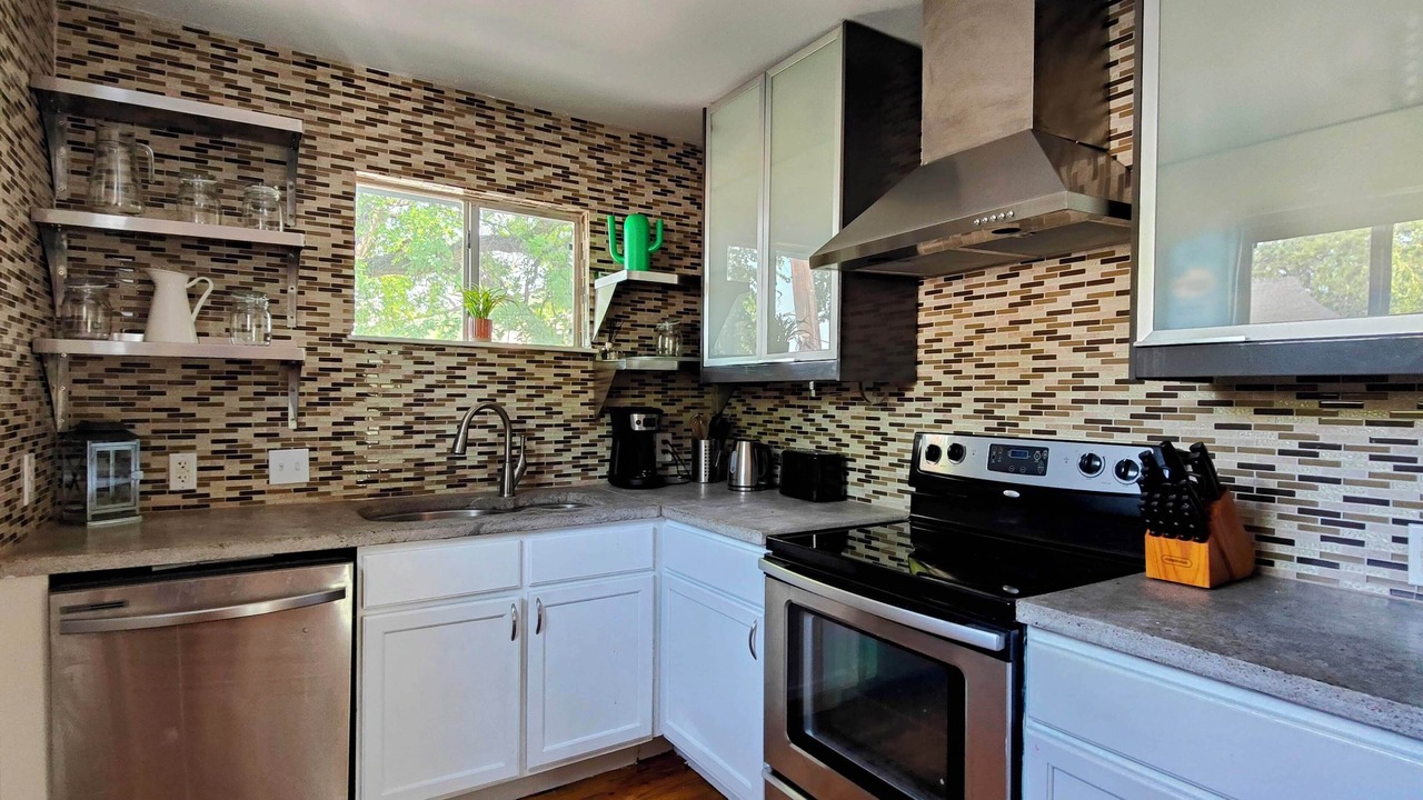 Photo of Kitchen in Blackshear-Prospect Hill