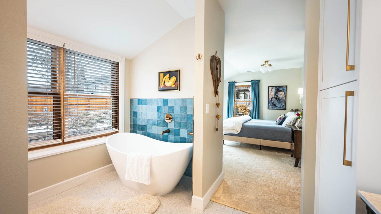Photo of Bedroom in Old North End