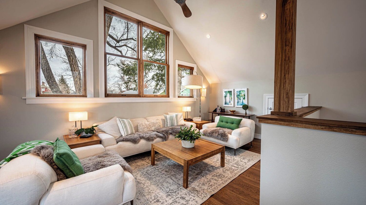 Photo of Livingroom in Old North End