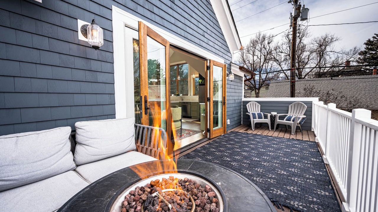 Photo of Patio Balcony in Old North End