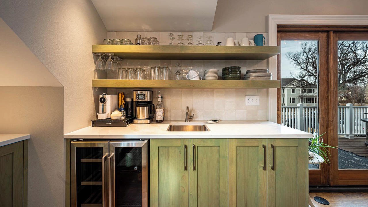 Photo of Kitchen in Old North End