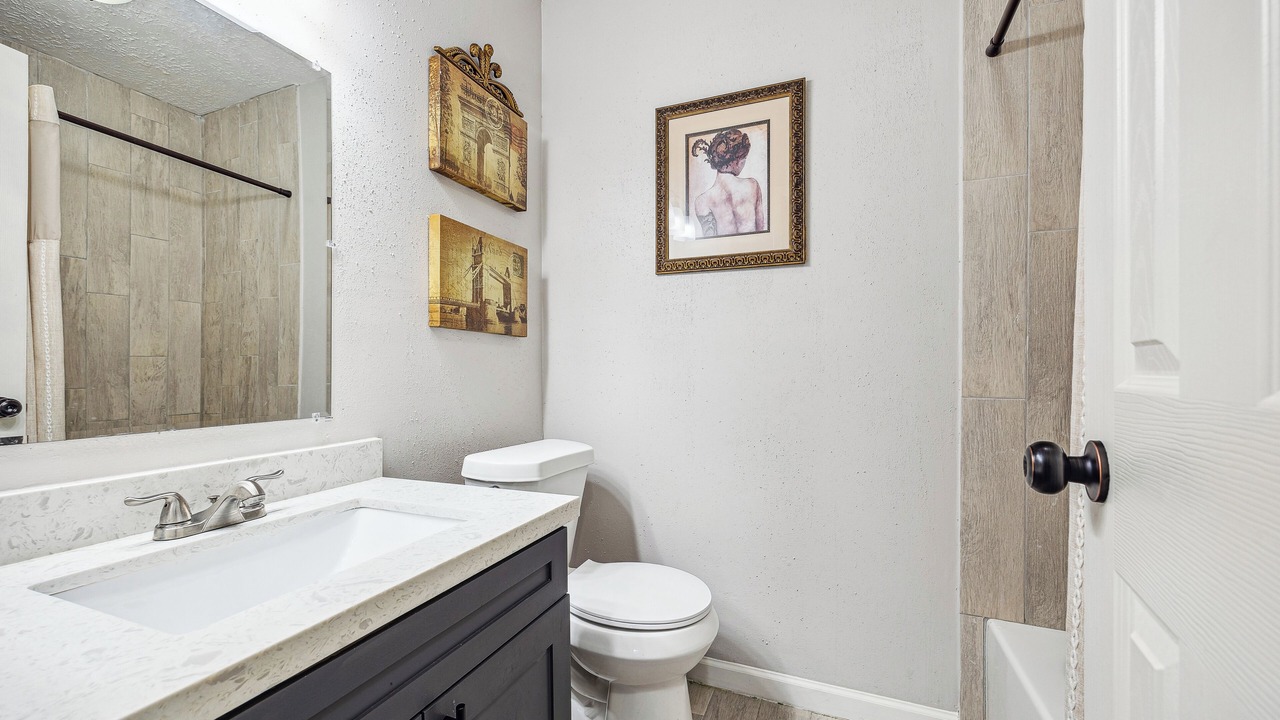 Photo of Bathroom in La Porte