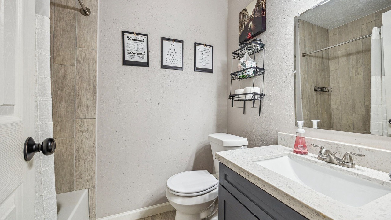 Photo of Bathroom in La Porte