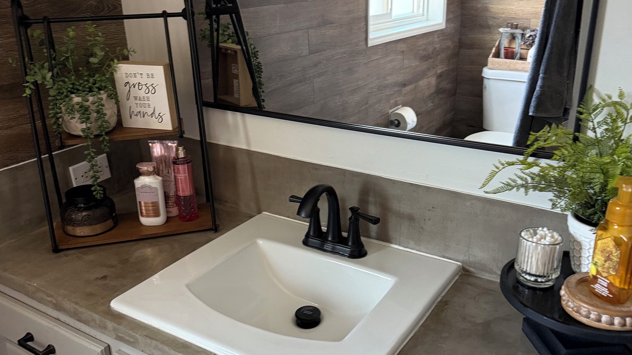 Photo of Bathroom in Priest Point