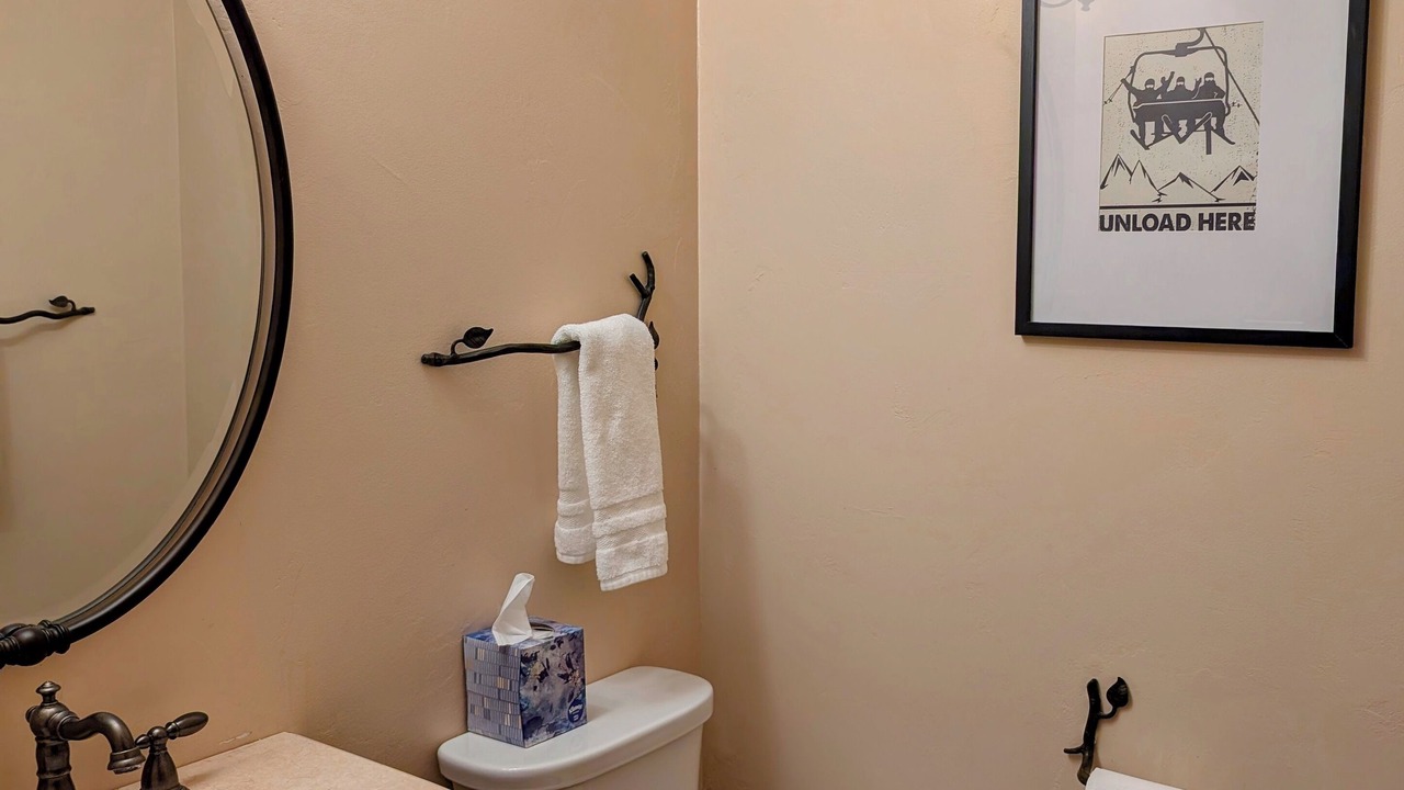 Photo of Bathroom in Eagle-Vail